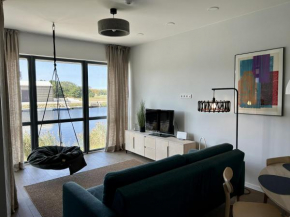 Sea-sight apartment by Šventosios vartai